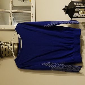 Nike ladies long sleeve Dri-Fit shirt